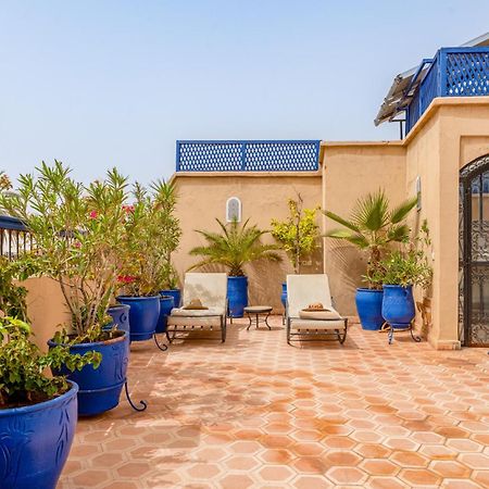 Riad Awinati Location Privatisee ,Piscine Chauffee , Beau Rooftop Marraquexe Exterior foto