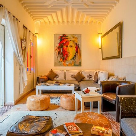 Riad Awinati Location Privatisee ,Piscine Chauffee , Beau Rooftop Marraquexe Exterior foto