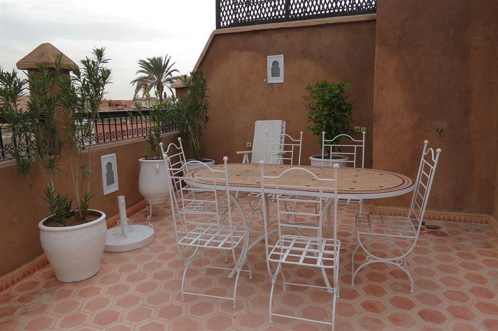 Riad Awinati Location Privatisee ,Piscine Chauffee , Beau Rooftop Marraquexe Exterior foto