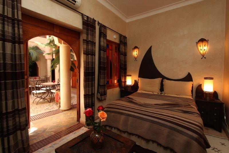 Riad Awinati Location Privatisee ,Piscine Chauffee , Beau Rooftop Marraquexe Exterior foto